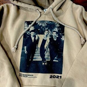 Concert Hoodie